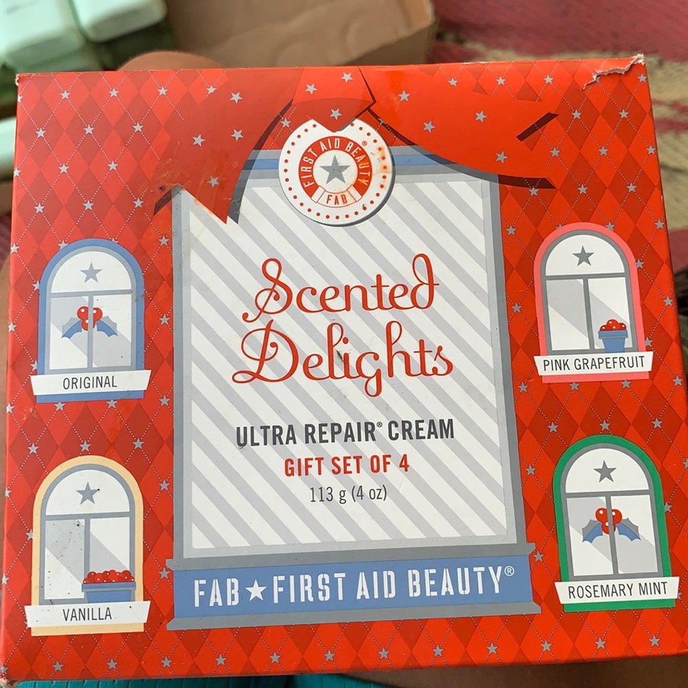 Ulta repair cream